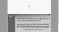 Desktop Screenshot of matbudstal.pl